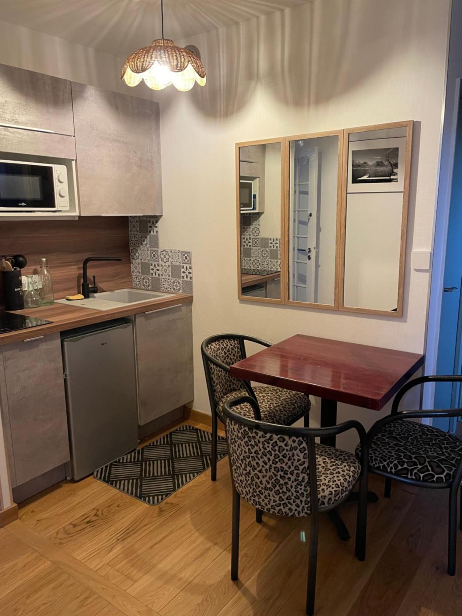 Appartement De 2 Pour 4 Personnes Annecy