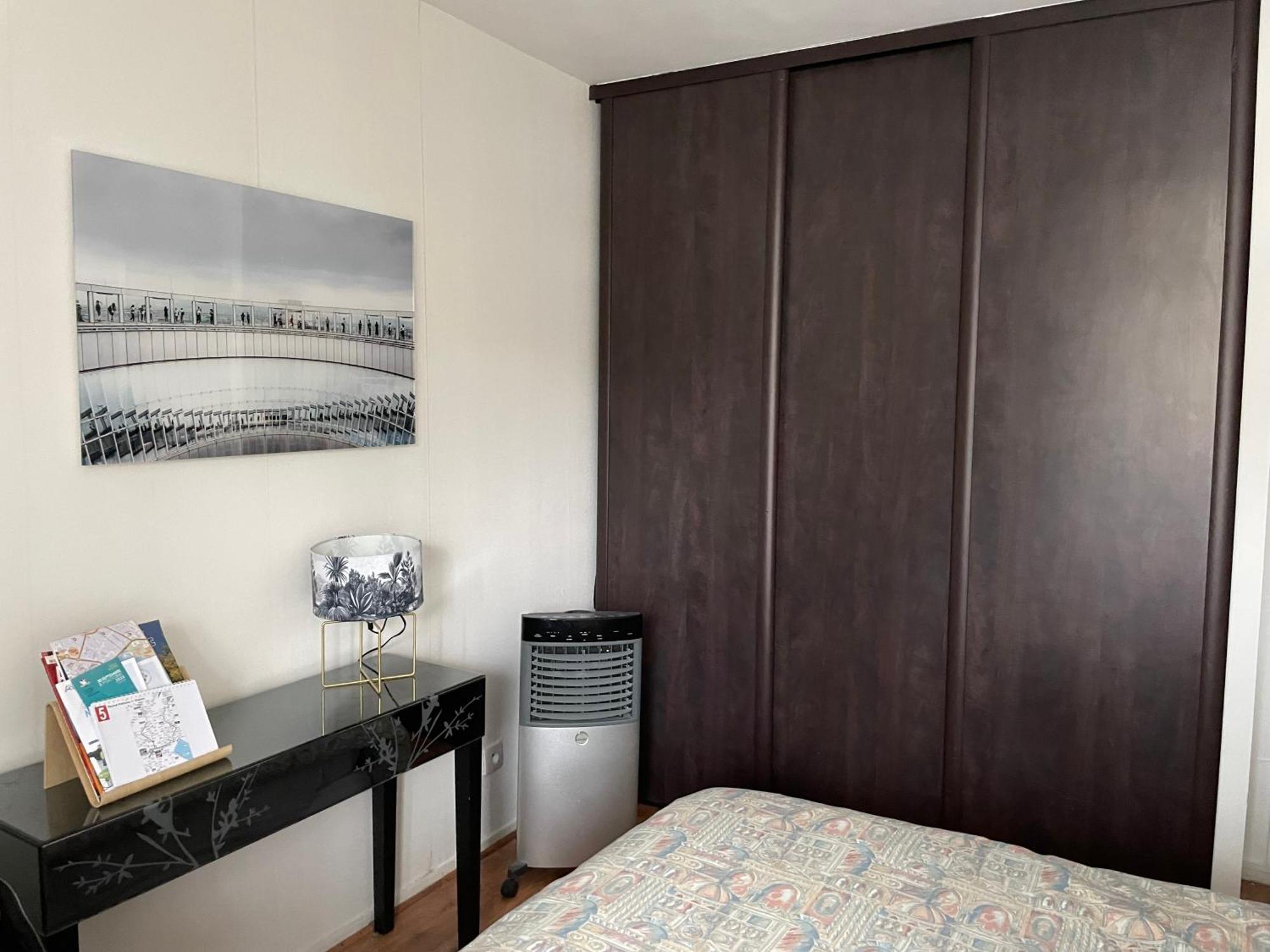 De 2 Pour 4 Personnes Appartement Annecy