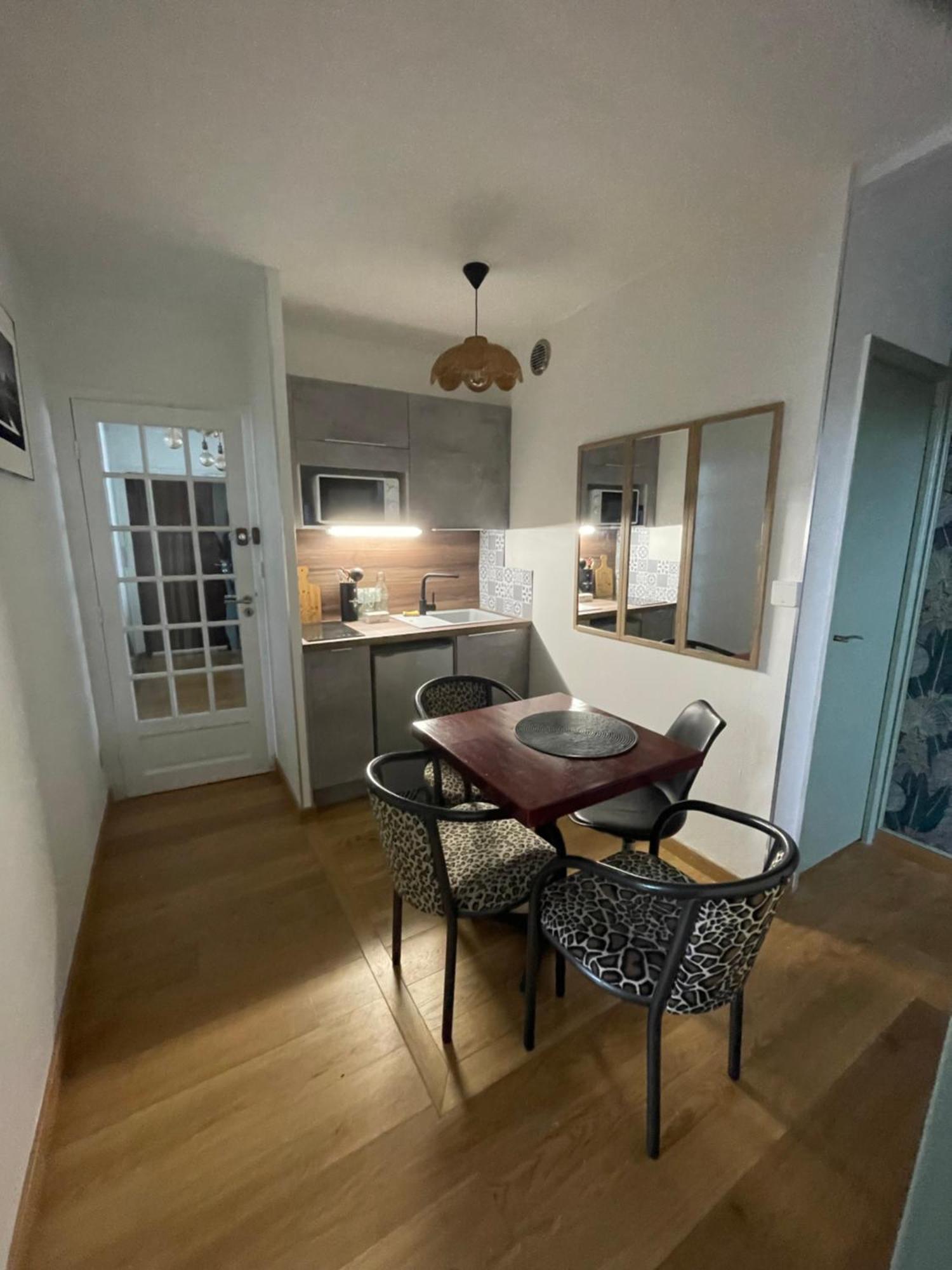 Apartment De 2 Pour 4 Personnes *